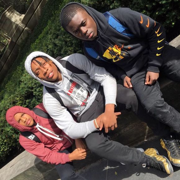 Meet your Posher, Demarcus - Picture 1 of 1